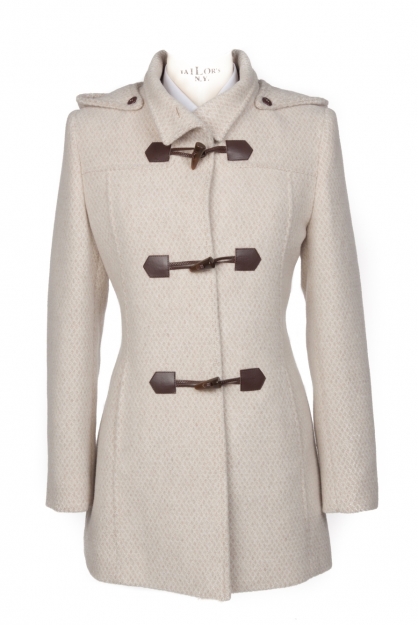 casaco anorak feminino