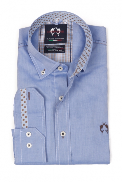 Camisa Campione linha casual