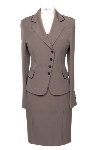Conjunto / Fato