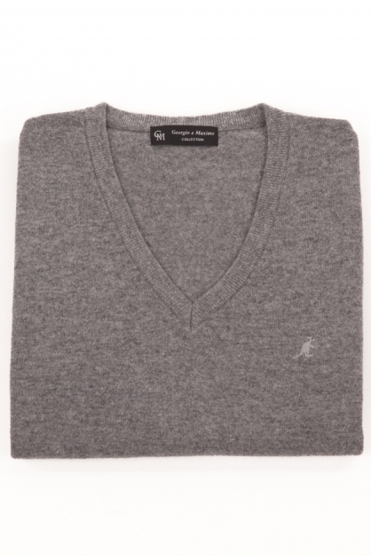 Pullover sem mangas