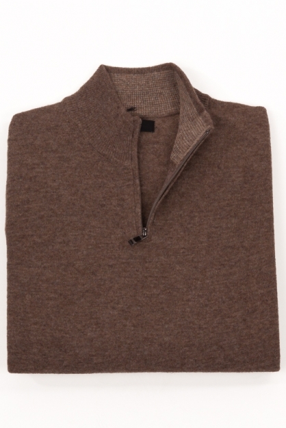 Polo casual em malha