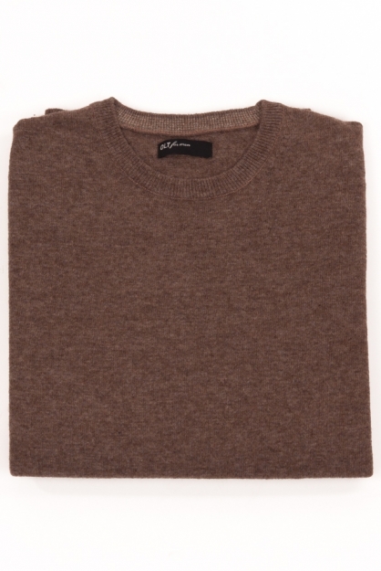 Camisola casual em malha