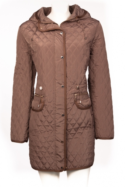 Parka Comprida