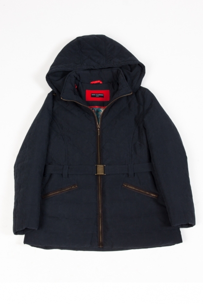 Parka microfibra