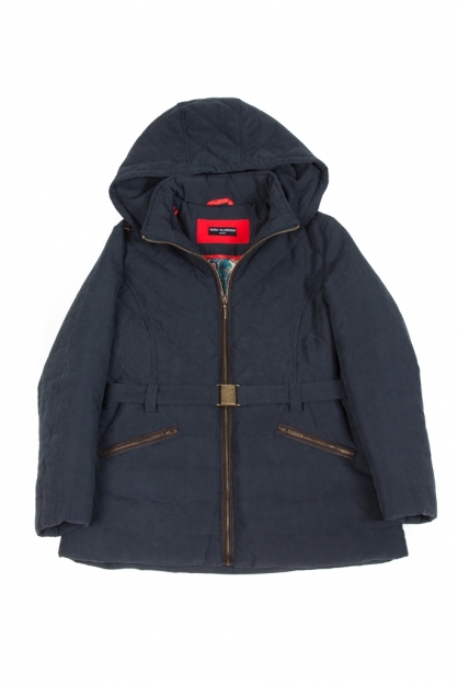 Parka microfibra