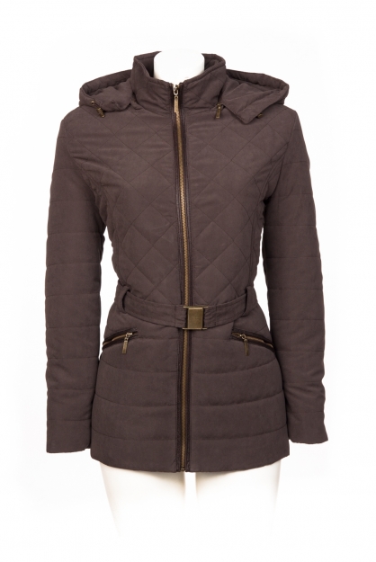 Parka microfibra