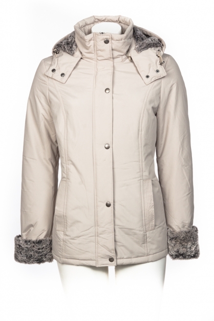 Parka casual