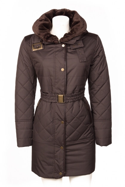 Parka Comprida