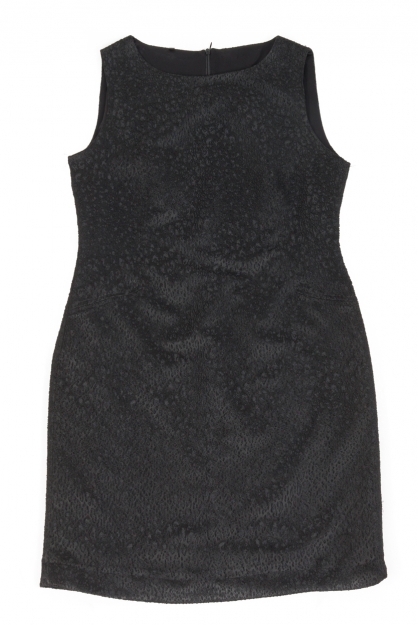 Vestido travado