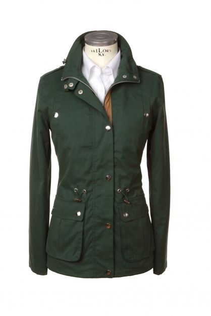 Parka casual