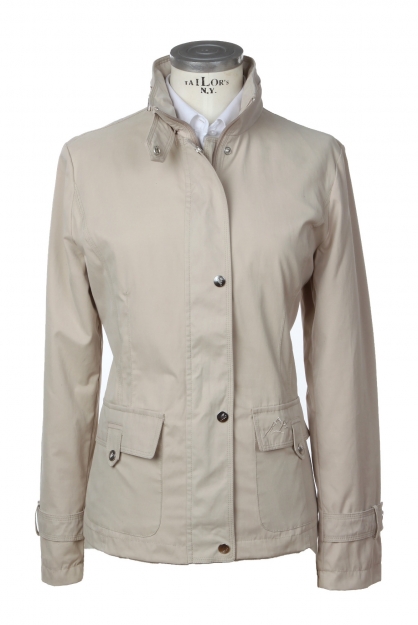 Parka casual