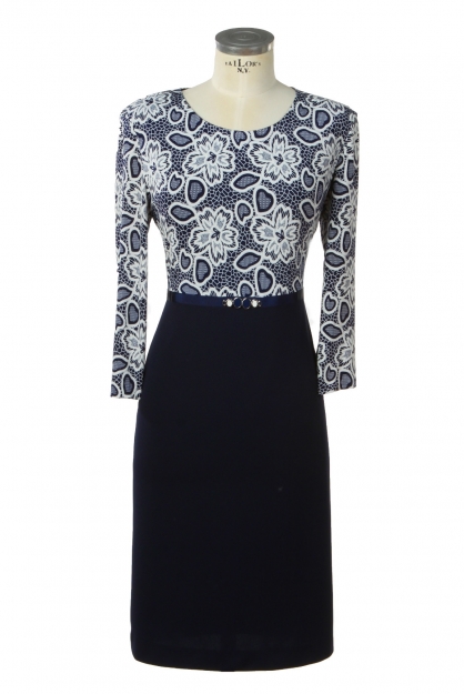Vestido clássico