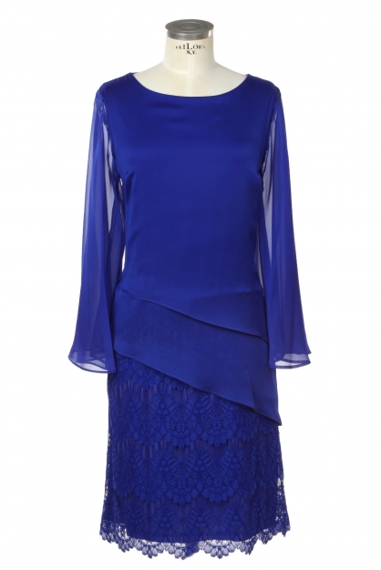 Vestido de cerimónia