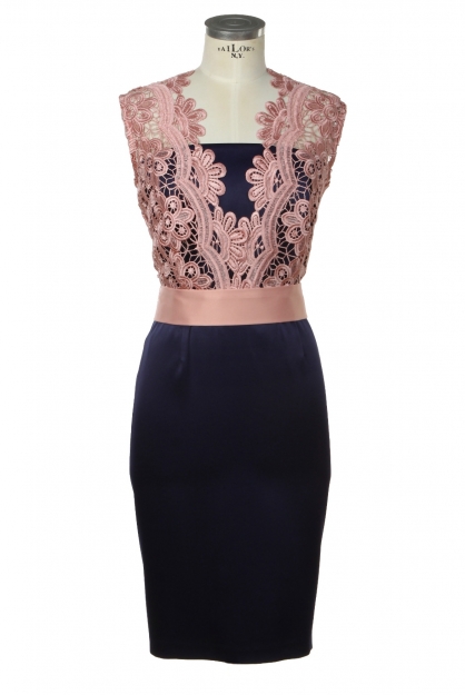 Vestido de cerimónia