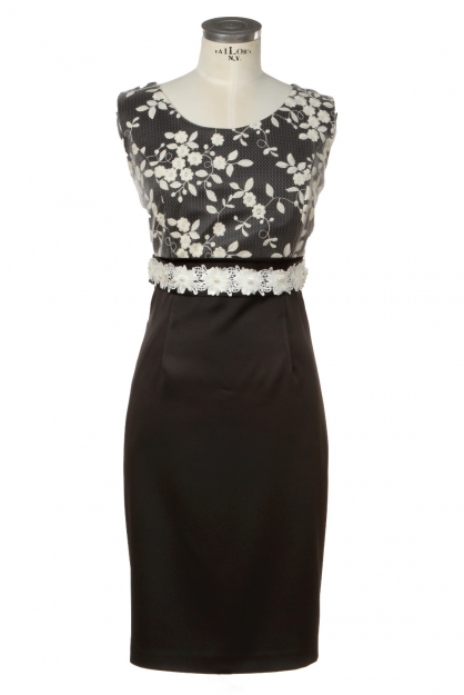 Vestido de cerimónia