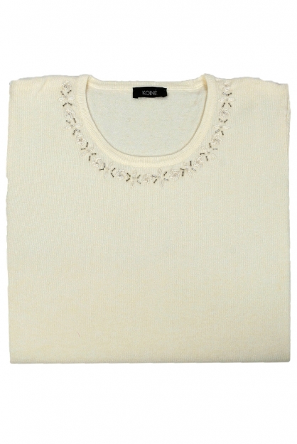 Camisola com estampado