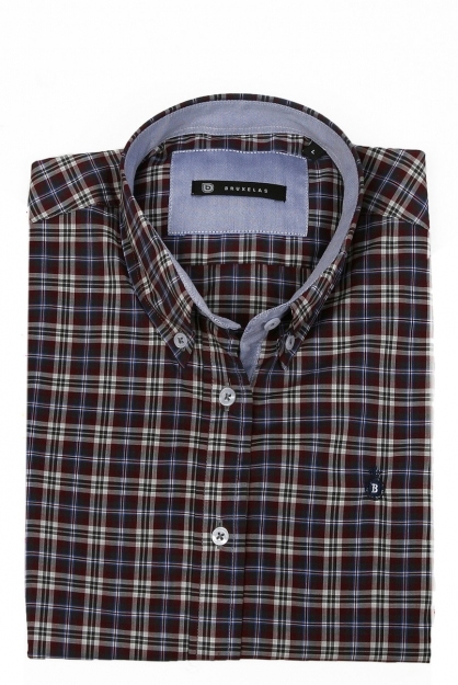 Camisa de xadrez
