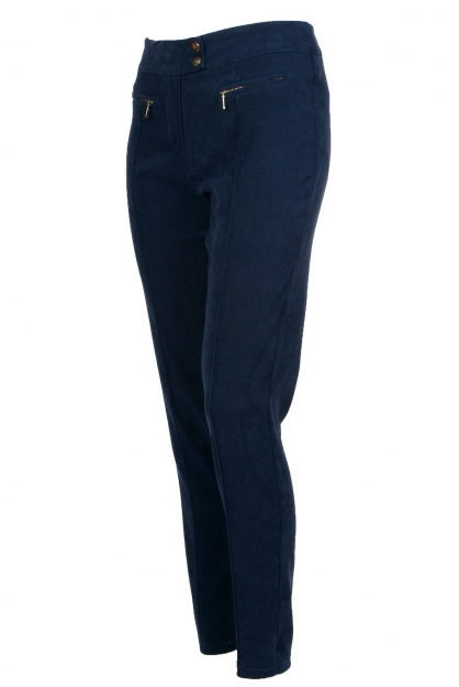Calça de veludo