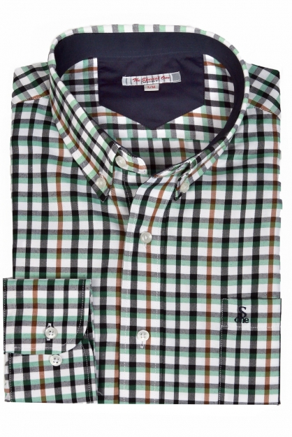 Camisa de baiela