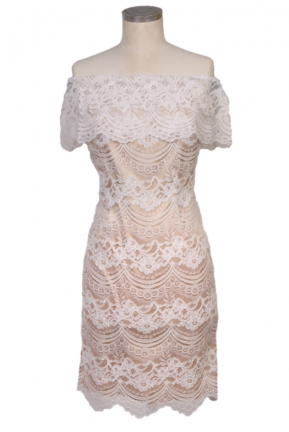 Vestido de cerimónia