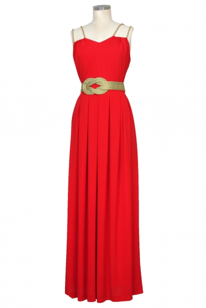 Vestido de cerimónia