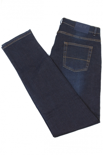 Calça de ganga