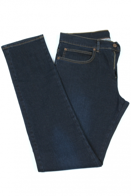 Calça de ganga