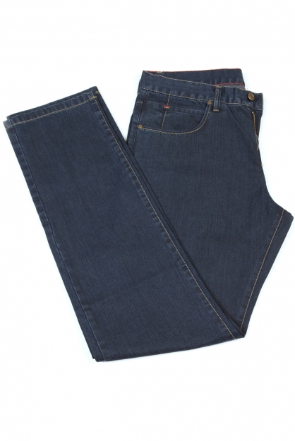 Calça de ganga