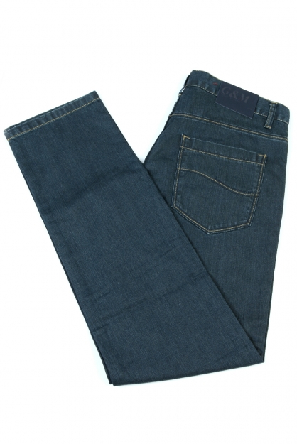 Calça de ganga