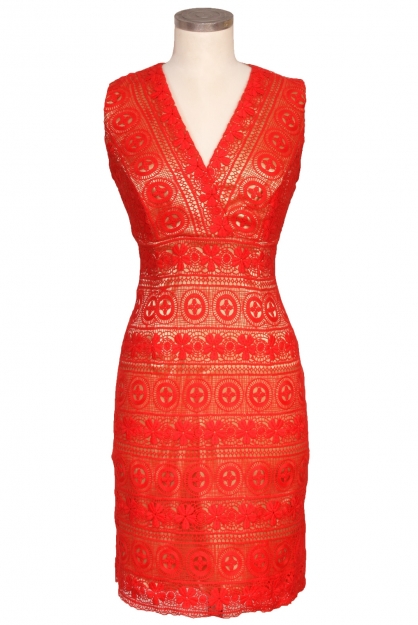 Vestido de cerimónia