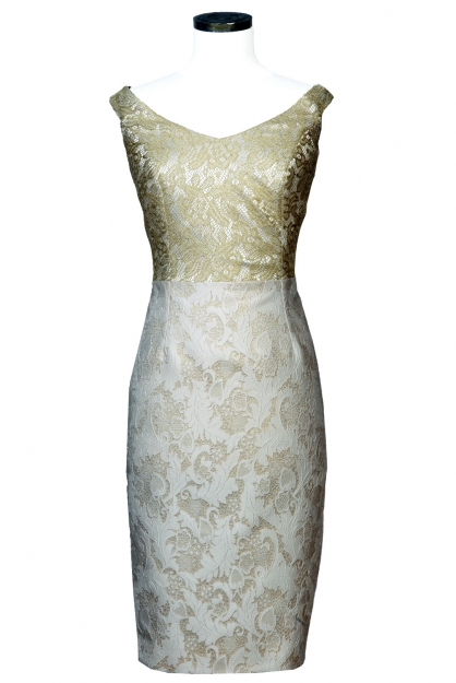 Vestido de cerimónia