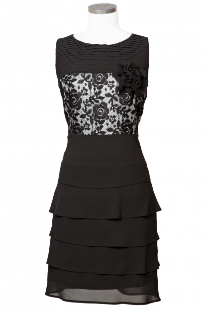 Vestido de cerimónia