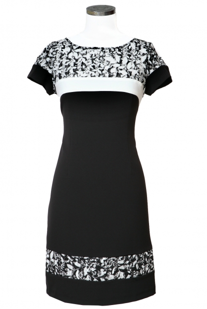 Vestido de cerimónia