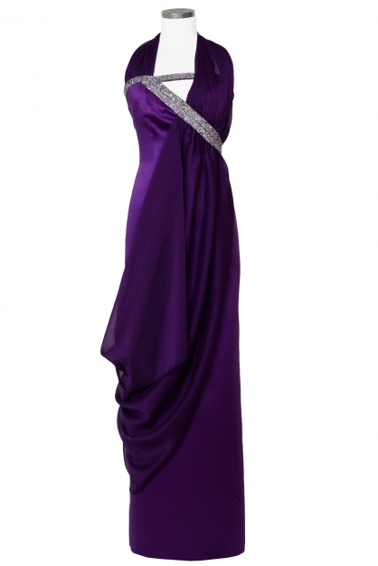 Vestido de cerimónia