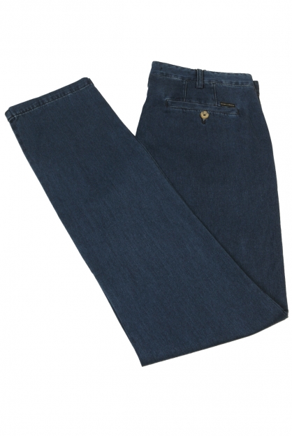 Calça de tencel