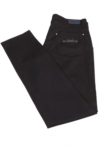 Calça de sarja