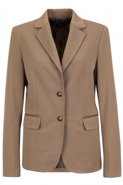 Blazer de malha