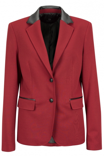 Blazer de malha
