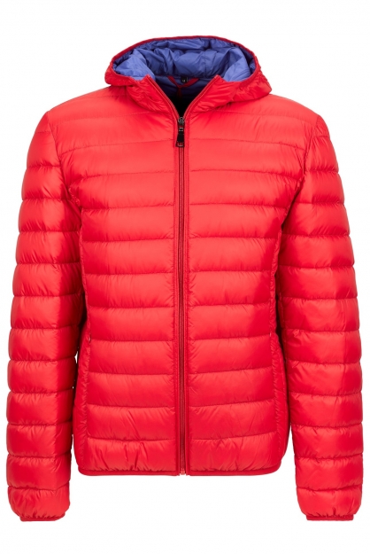 Parka jovem