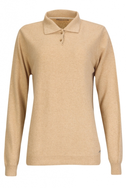 Polo de malha
