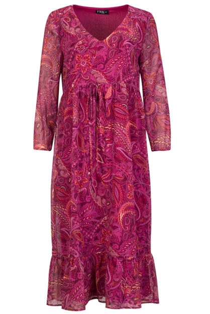 Vestido estampado