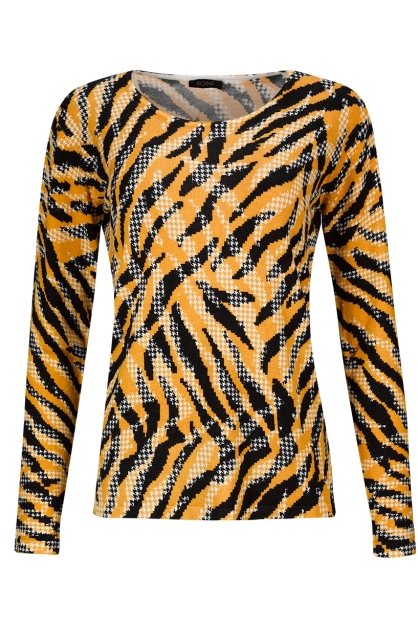 Blusa de malha