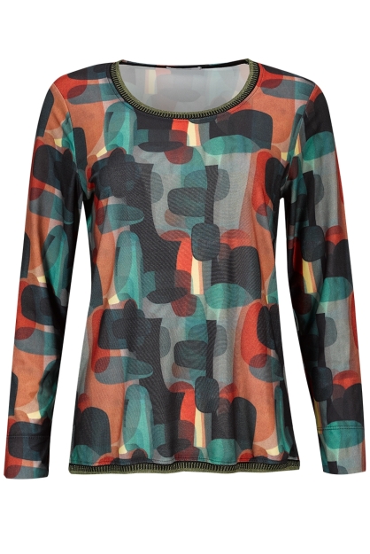 Blusa de malha