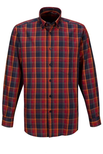 Camisa de xadrez