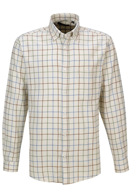 Camisa de xadrez