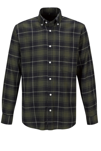 Camisa de xadrez