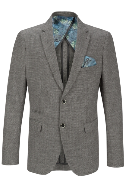 Blazer liso