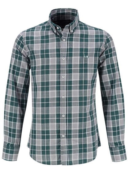 Camisa de xadrez