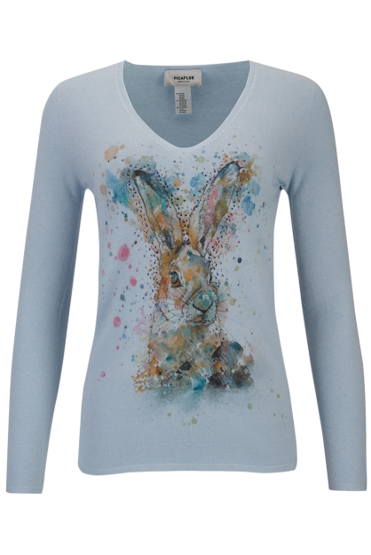 Blusa de malha