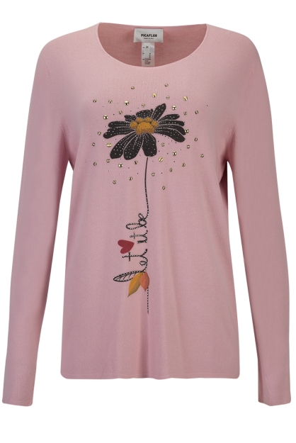 Blusa de malha